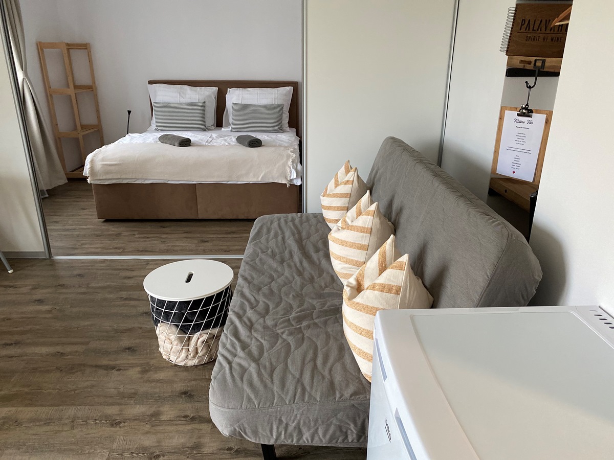 Apartmán Pálava v penzionu PalavaHof