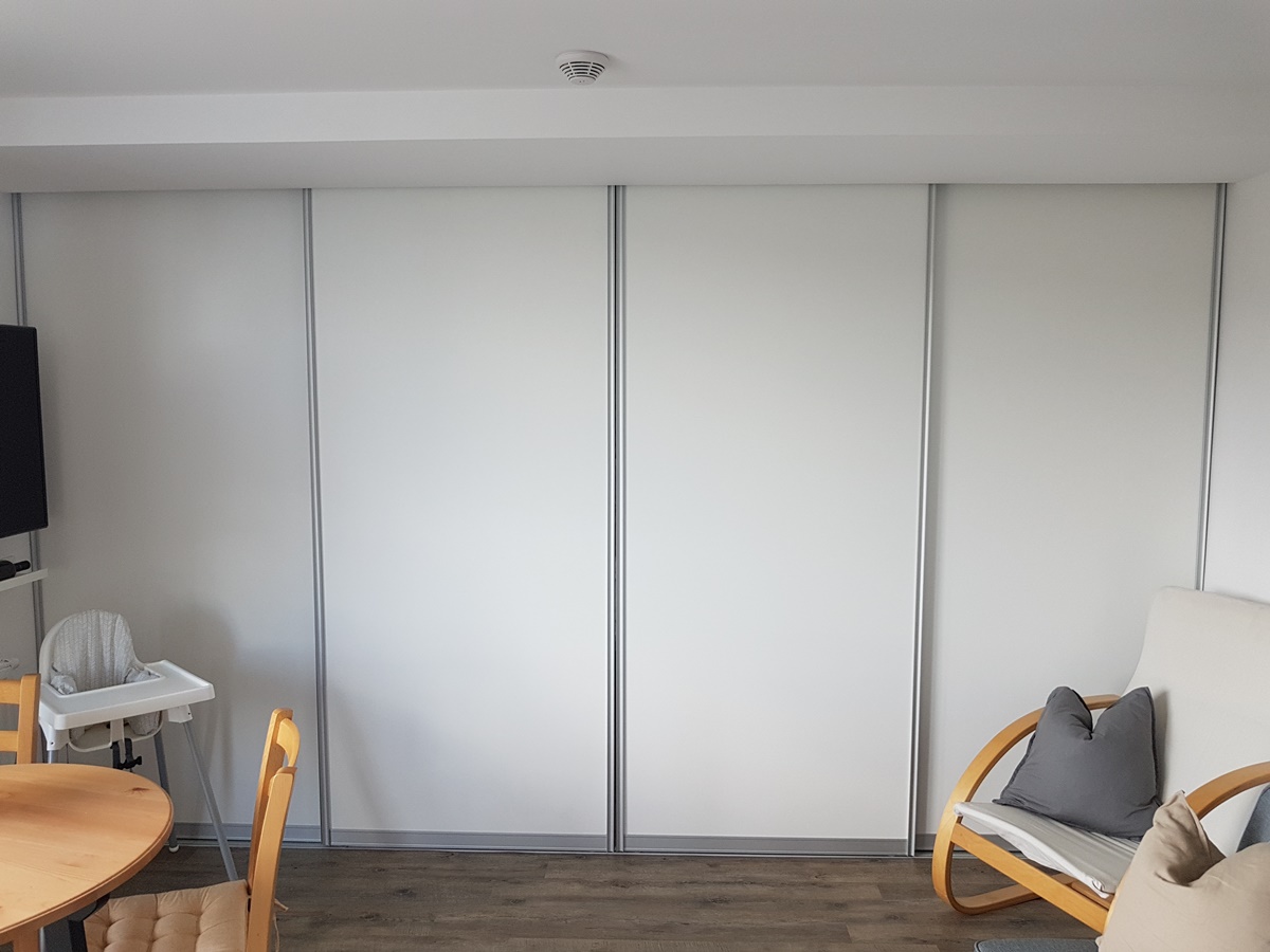 Ubytování v apartmánu v penzionu PalavaHof