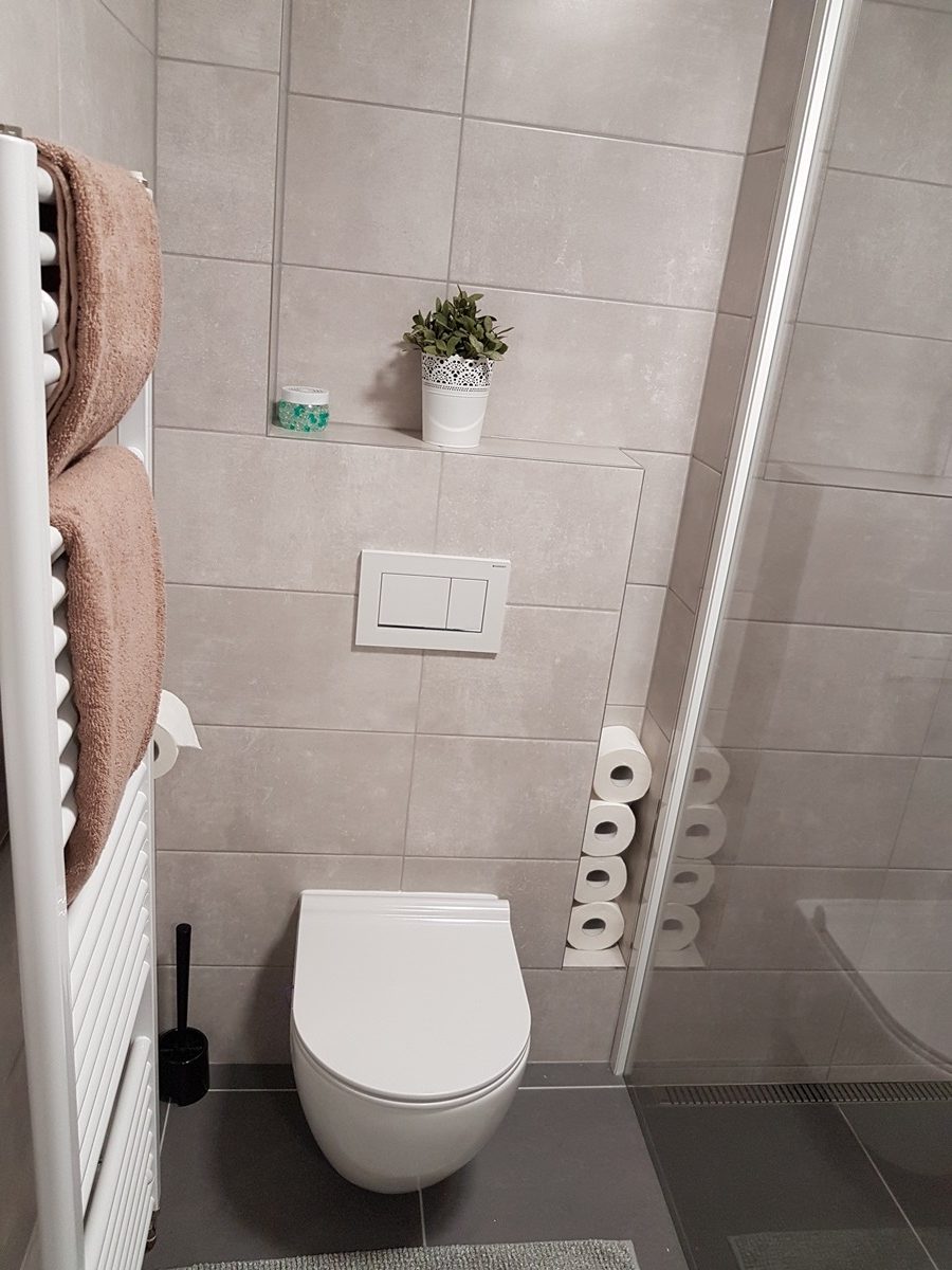 Ubytování v apartmánu Pálava pro 4 osoby na Perné