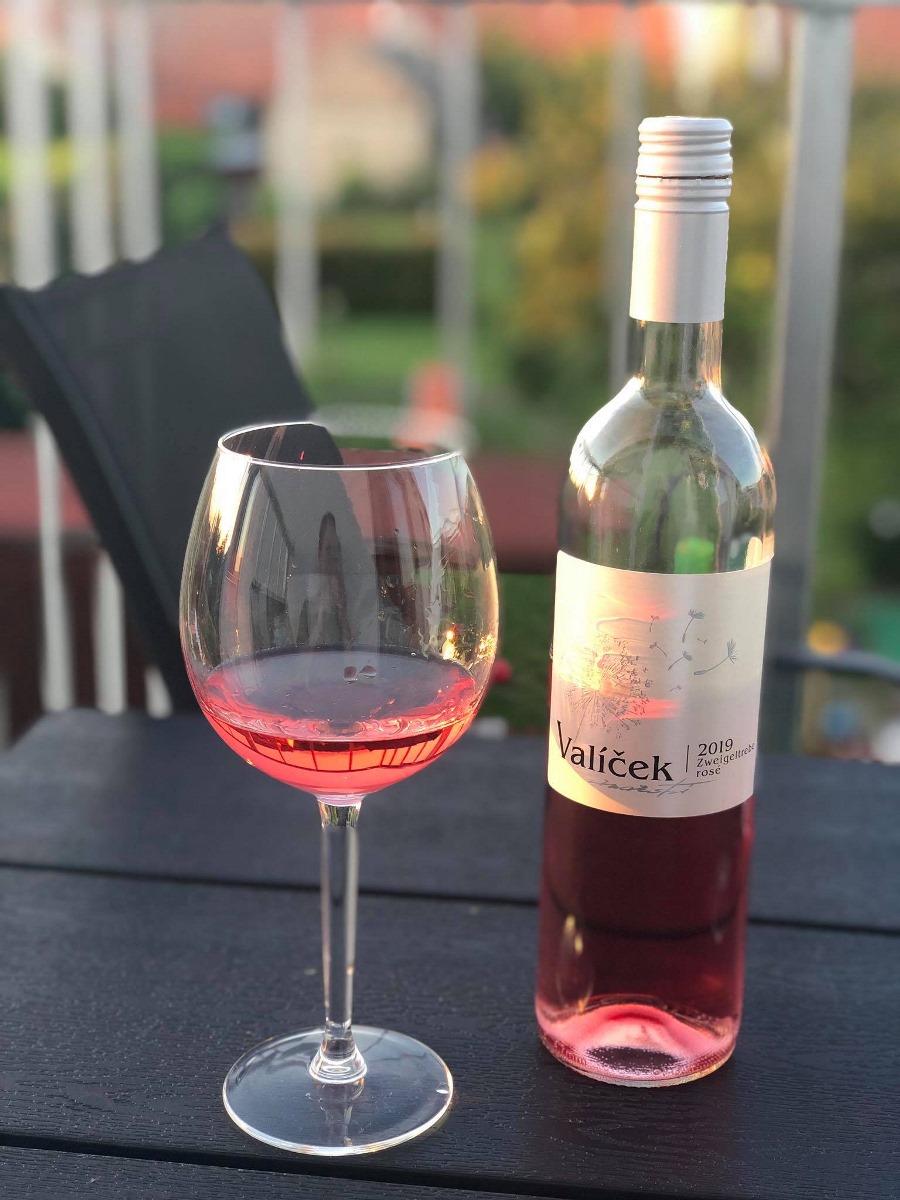 Romantika v apartmánu Pálava na Perné