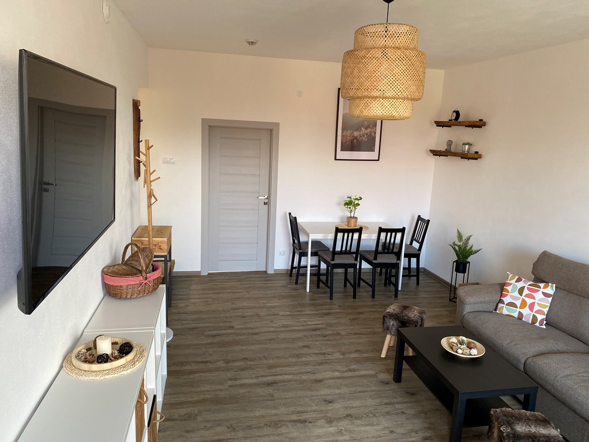 Apartmán Neronet v penzionu PalavaHof na Perné