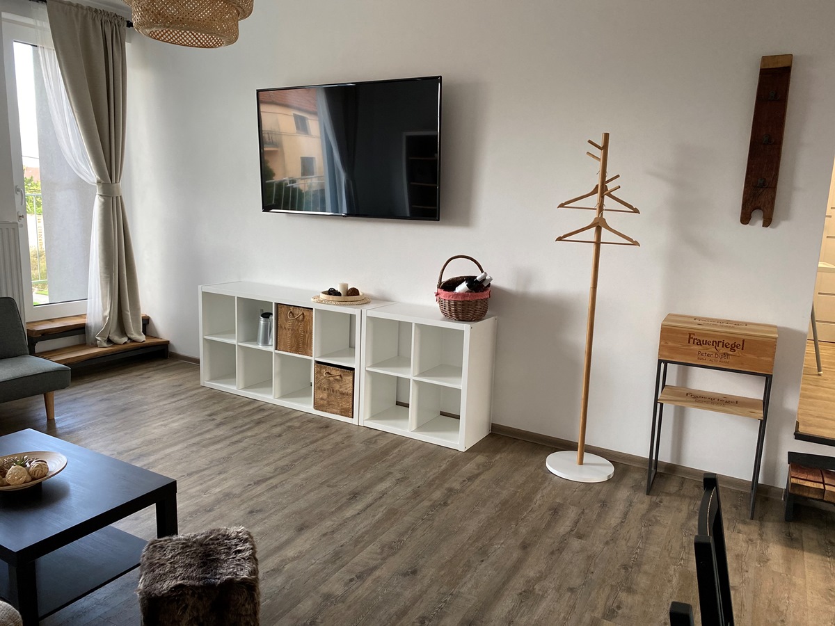 Ubytování v apartmánu Neronet na Perné