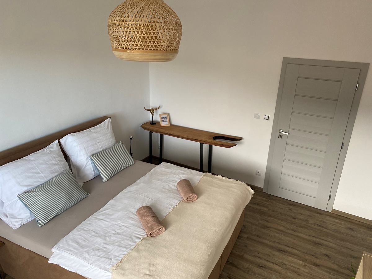 Ubytování v apartmánu Neronet v penzionu PalavaHof