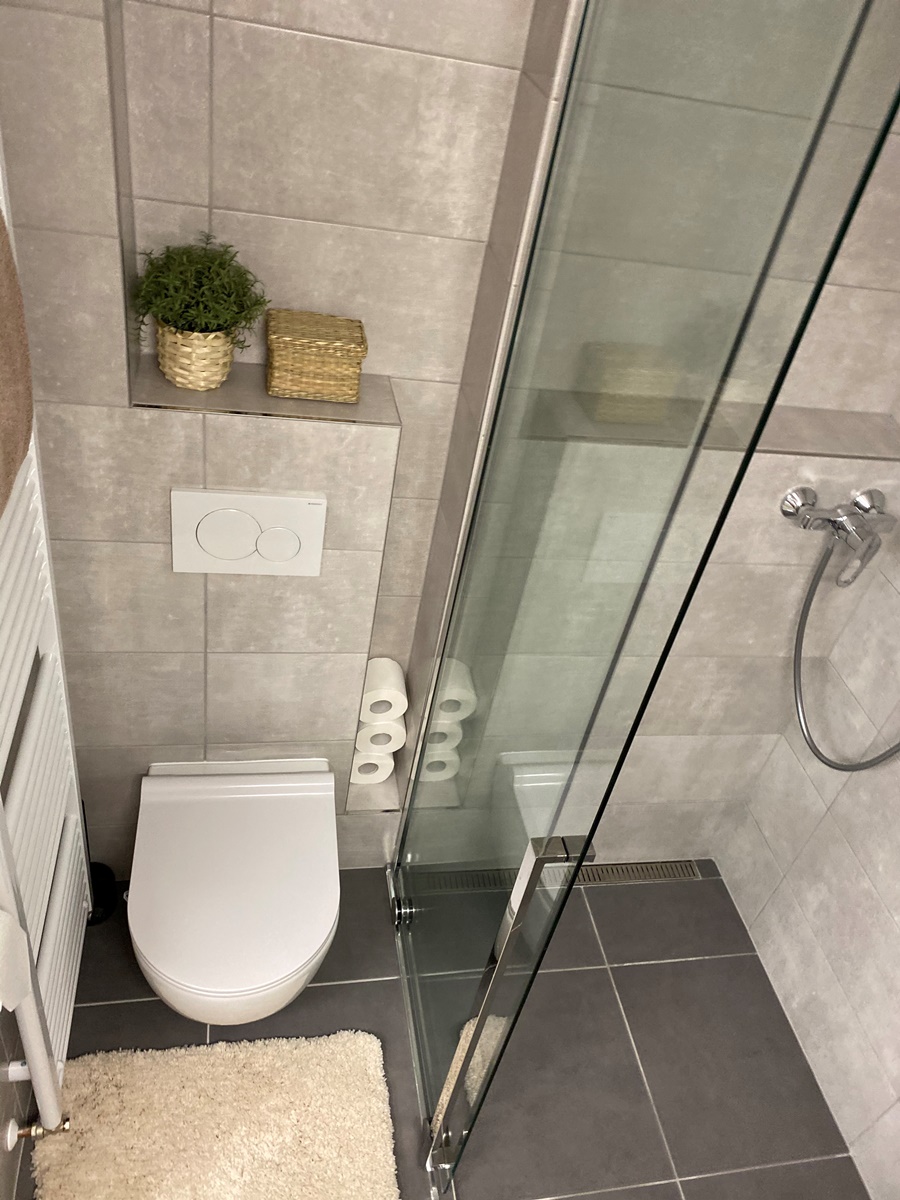 Ubytování v apartmánu Neronet pro 4 - 6 osob na Perné