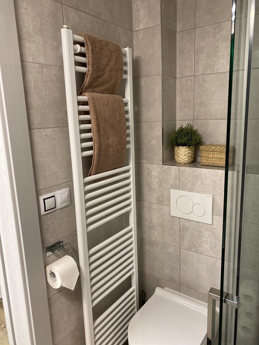 Ubytování v apartmánu pro 4 - 6 osob na Perné