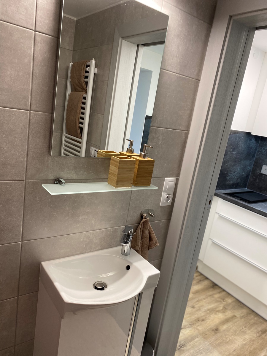 Ubytování v apartmánu Neronet pro 4 - 6 osob