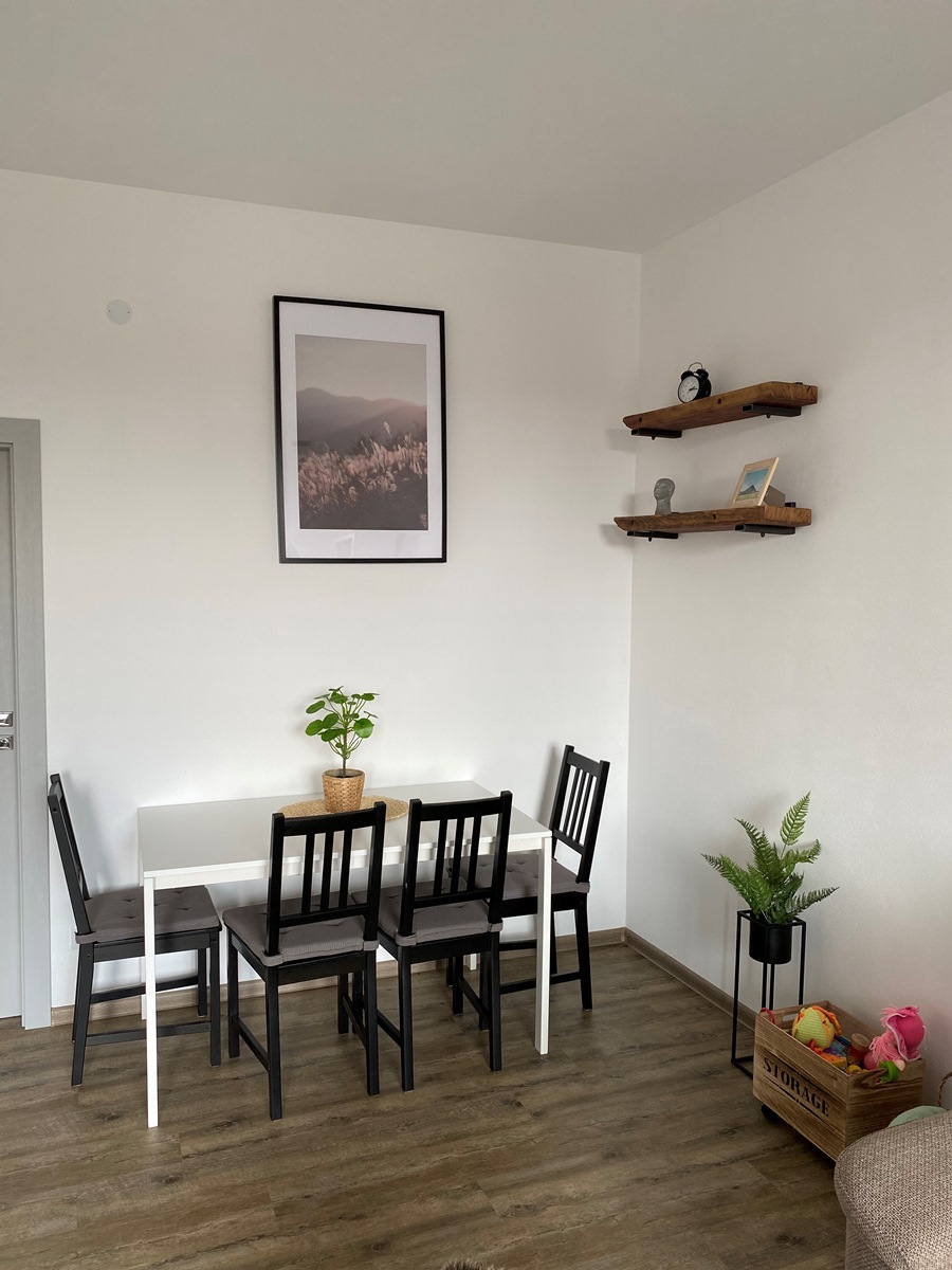 Ubytování v apartmánu v penzionu PalavaHof