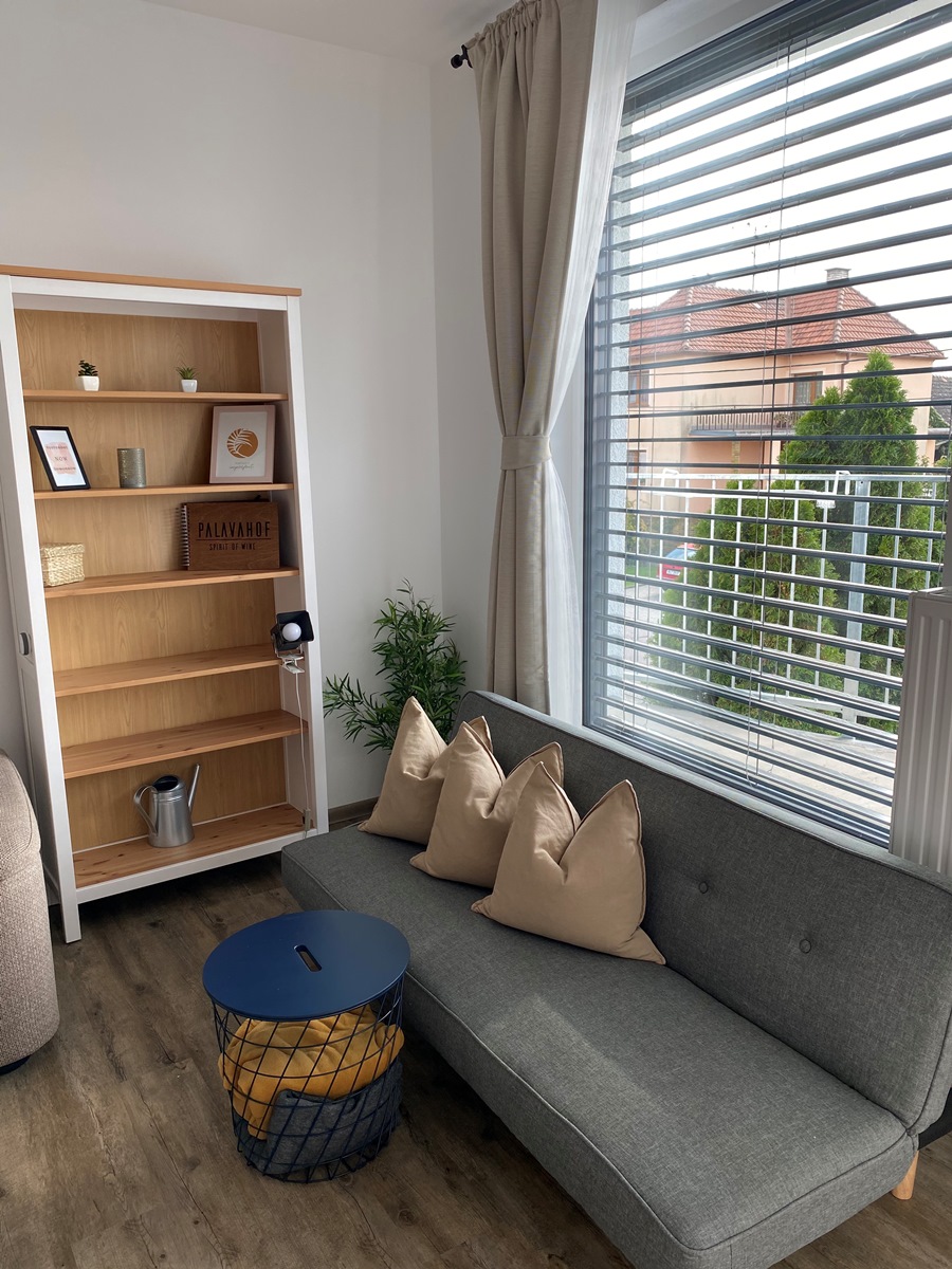 Apartmán Neronet v penzionu PalavaHof