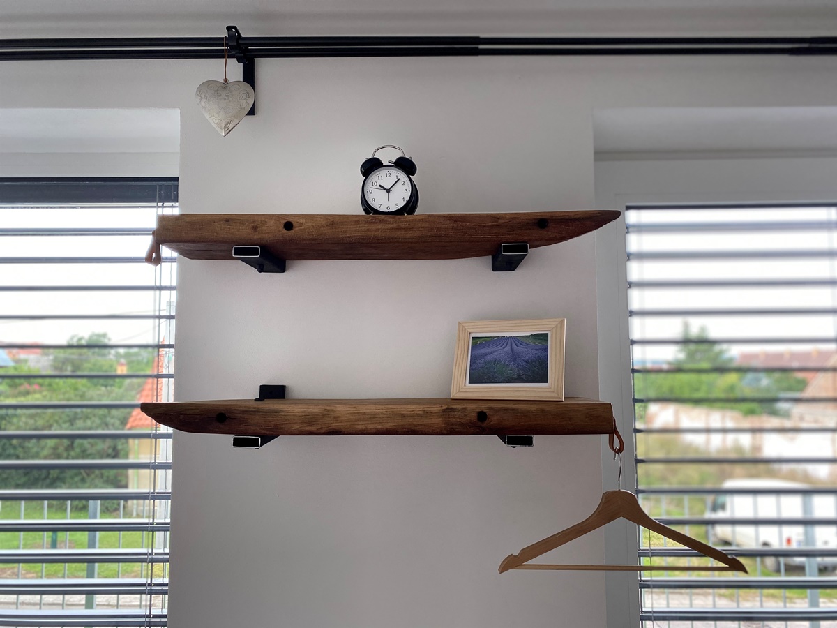 Ubytování v apartmánu Aurélius na Perné